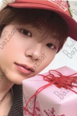 Shotaro - 2024 Pink Christmas Photo Card Random Pack