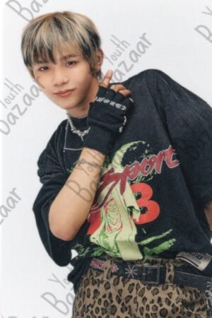 Shotaro - Riize Pop Up Store Lucky Lucky Draw 1