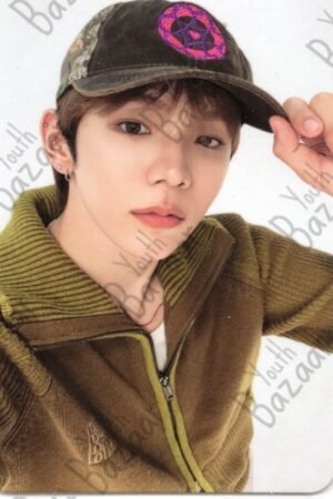 Shotaro - Smtown Live 2025 in Seoul Fortune Scratch Card Set