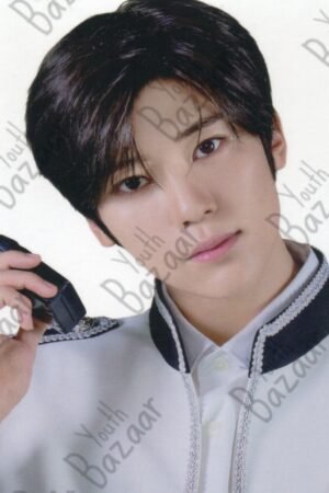 Sion - Nct Zone Coupon Card White Agent 2