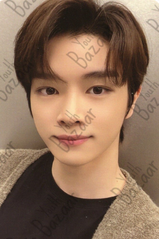 Sungchan - NCT X Sanrio Random Trading Card Set A Ver