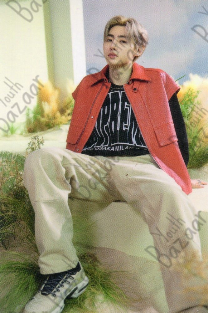 Sunghoon - Enhypen World Tour ‘manifesto’ in Seoul Trading Card 1