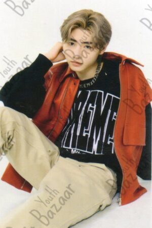 Sunghoon - Enhypen World Tour ‘manifesto’ in Seoul Trading Card 2