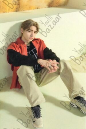 Sunghoon - Enhypen World Tour ‘manifesto’ in Seoul Trading Card