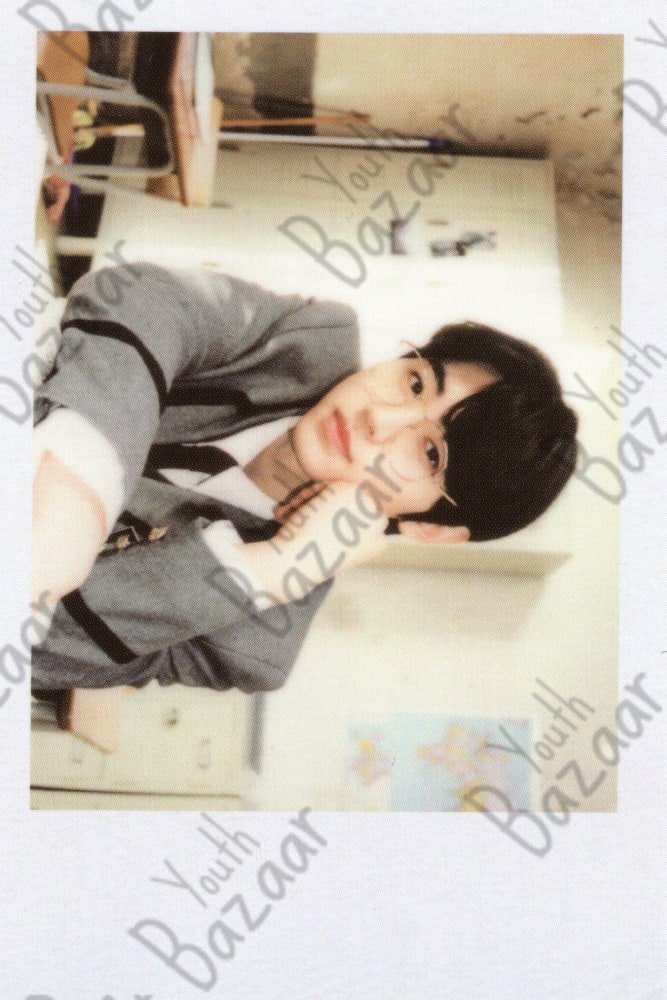 Sunghoon - Ggu Ggu Package (deco Package) 1