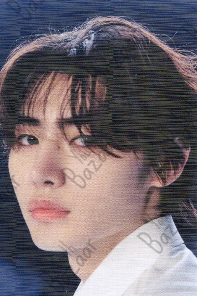 Sunghoon - Jp 3rd Single『結 You 』 Weverse Japan