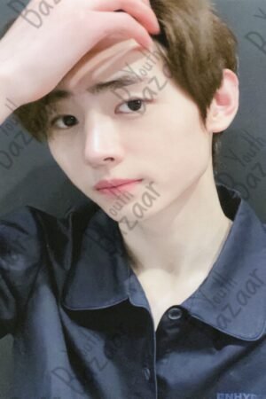 Sunghoon - Pajama Set Up Weverse Japan