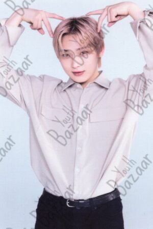 Sunoo - 2021 Enhypen [en Connect Companion] Trading Card 2