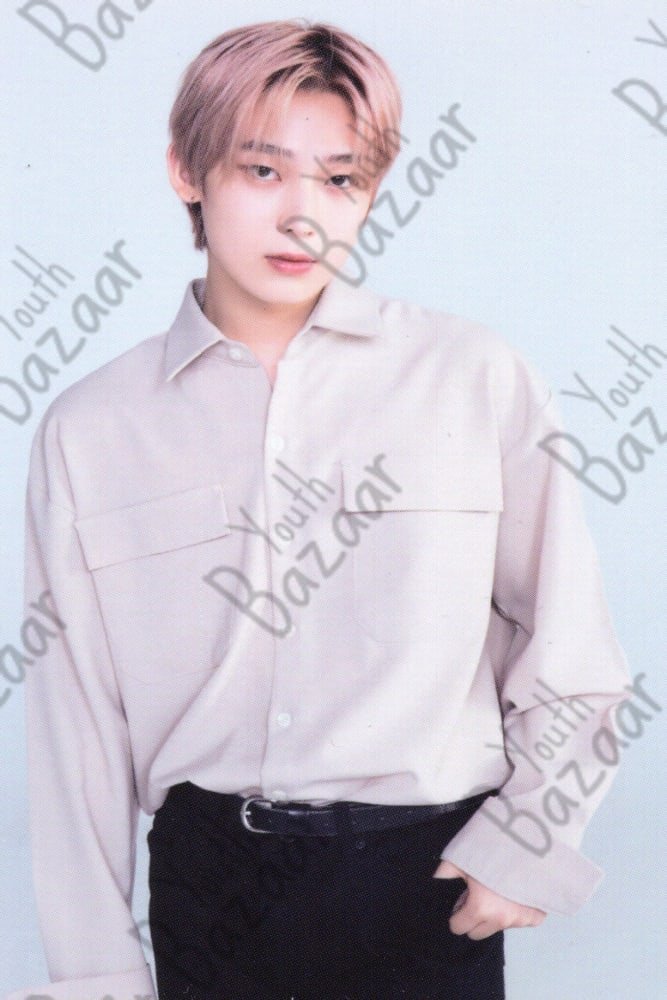 Sunoo - 2021 Enhypen [en Connect Companion] Trading Card 3