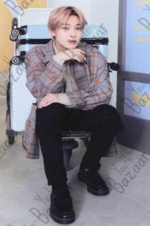 Sunoo - 2021 Enhypen [en Connect Companion] Trading Card