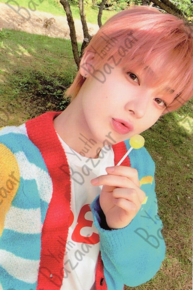 Sunoo - 2022 Season's Greetings