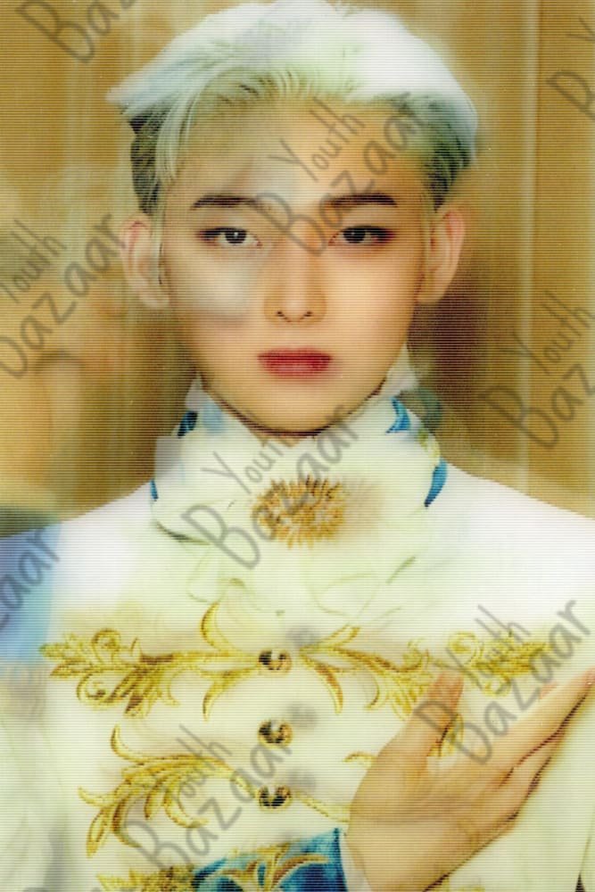 Sunoo - Border Carnival Up Ver 1