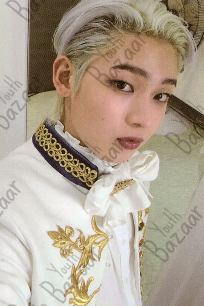 Sunoo - Border Carnival Up Ver