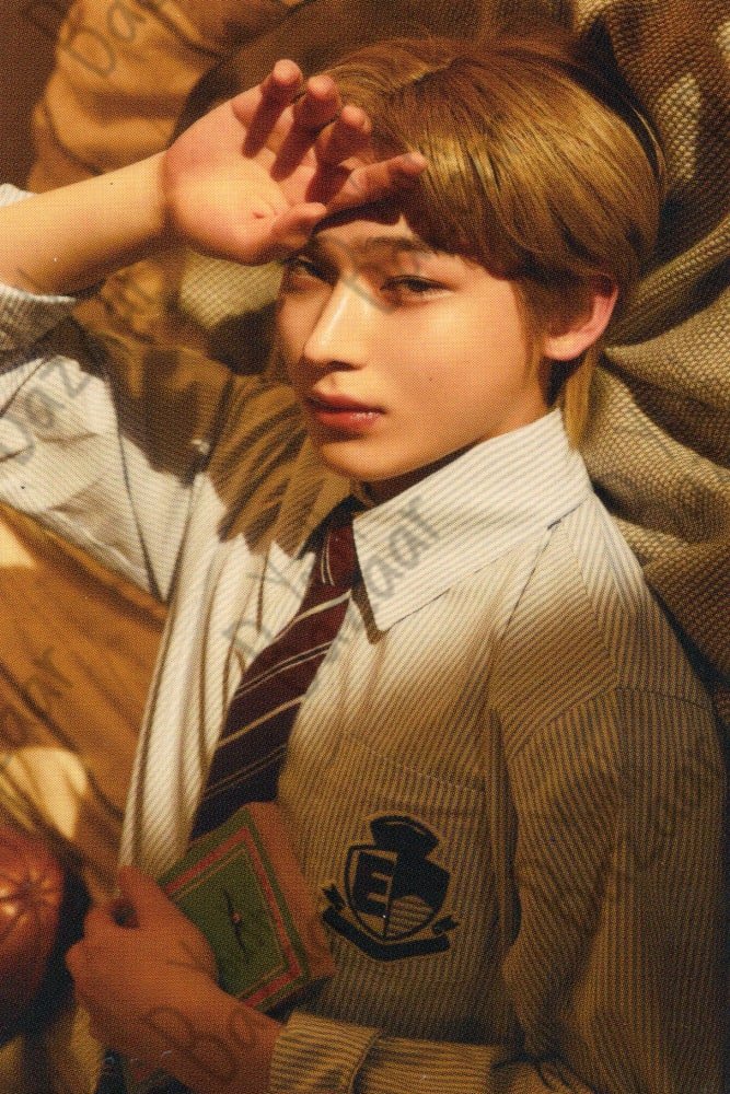 Sunoo - Border Hakanai Standard