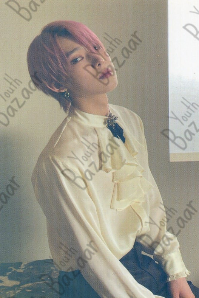 Sunoo - Dimension Dilemma Scylla Ver