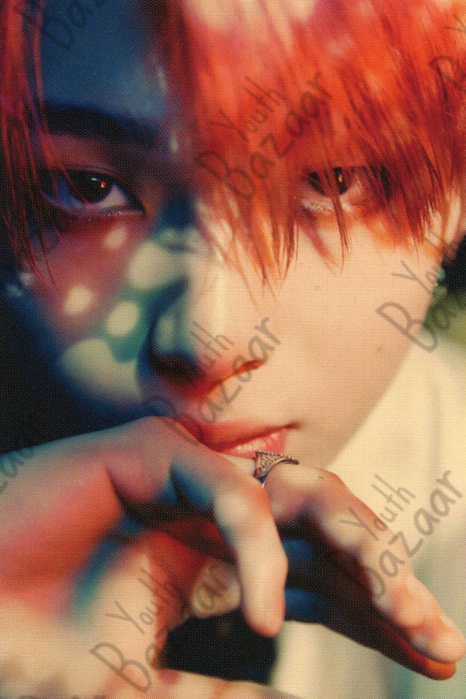 Sunoo - Dimension Dilemma Weverse Japan