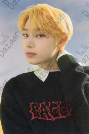 Sunoo - Enhypen World Tour ‘manifesto’ in Seoul Trading Card 2