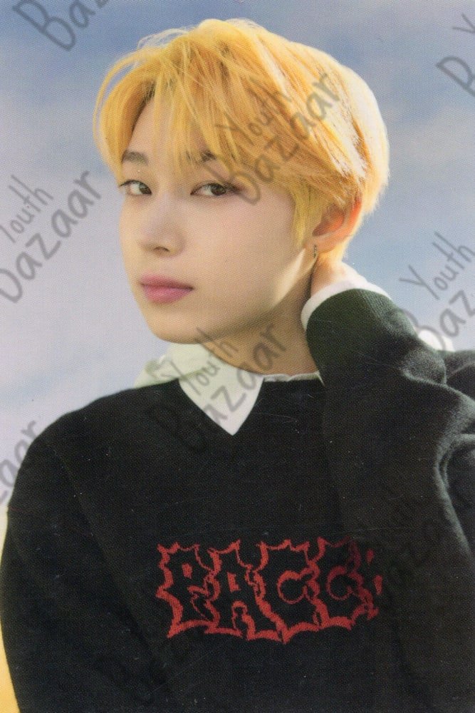 Sunoo - Enhypen World Tour ‘manifesto’ in Seoul Trading Card 2