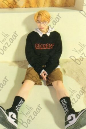 Sunoo - Enhypen World Tour ‘manifesto’ in Seoul Trading Card 3