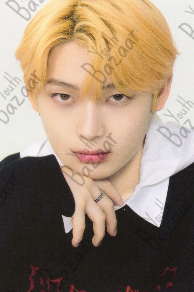 Sunoo - Enhypen World Tour ‘manifesto’ in Seoul Trading Card Set