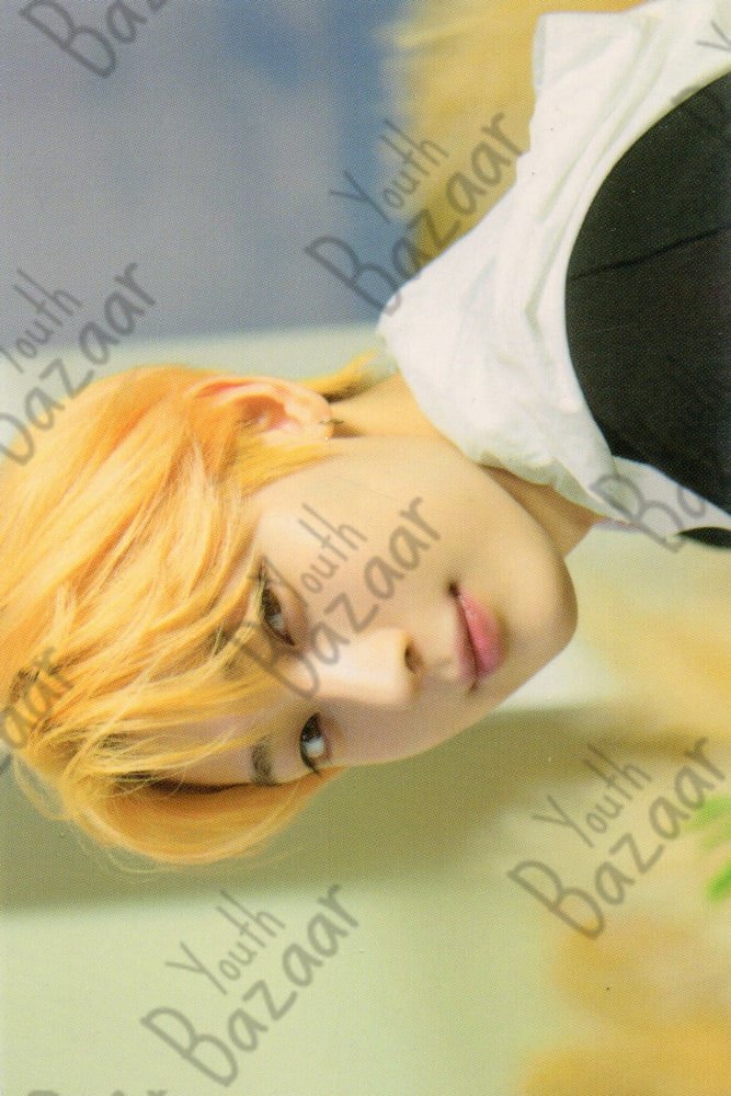 Sunoo - Enhypen World Tour ‘manifesto’ in Seoul Trading Card