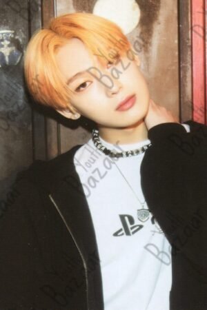 Sunoo - Manifesto Day 1 Photo Card & Tin Case Set