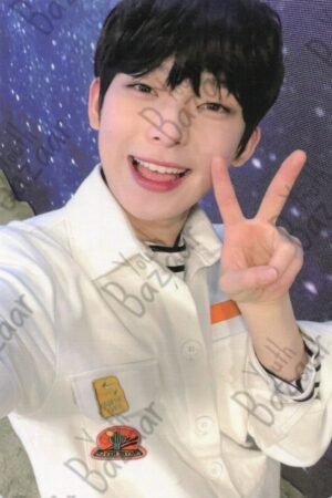 Sunoo - Memories Step 1 DVD