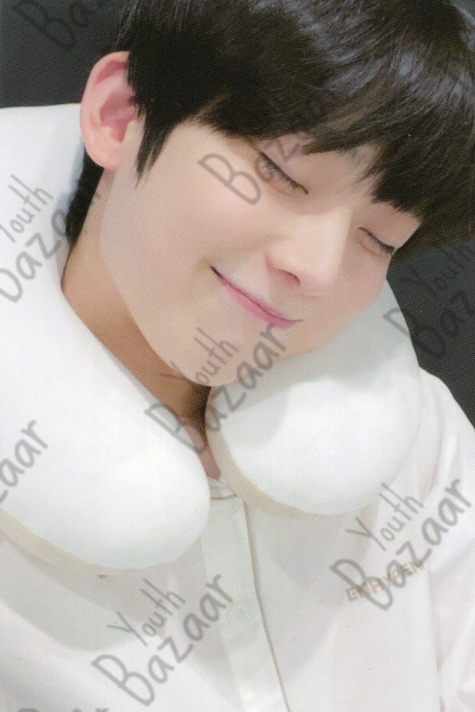 Sunoo - Pajama Set Up Weverse Japan