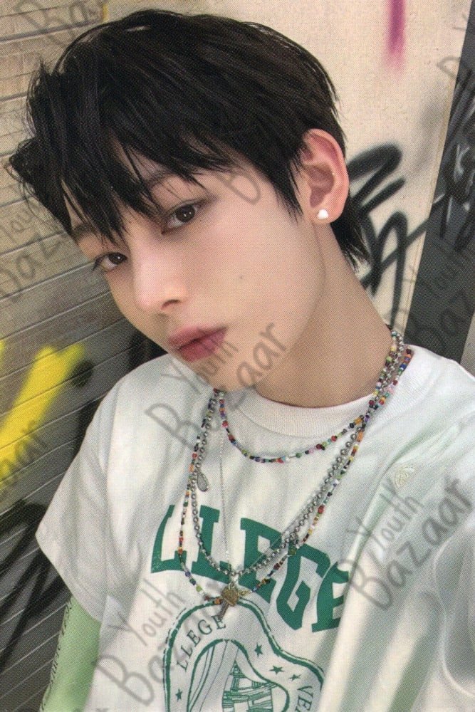 Sunoo - Sadame Limited Solo Jacket Limited