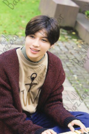 Taemin - Sing Your Song