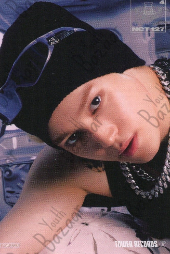 Taeyong - 2 Baddies Tower Records