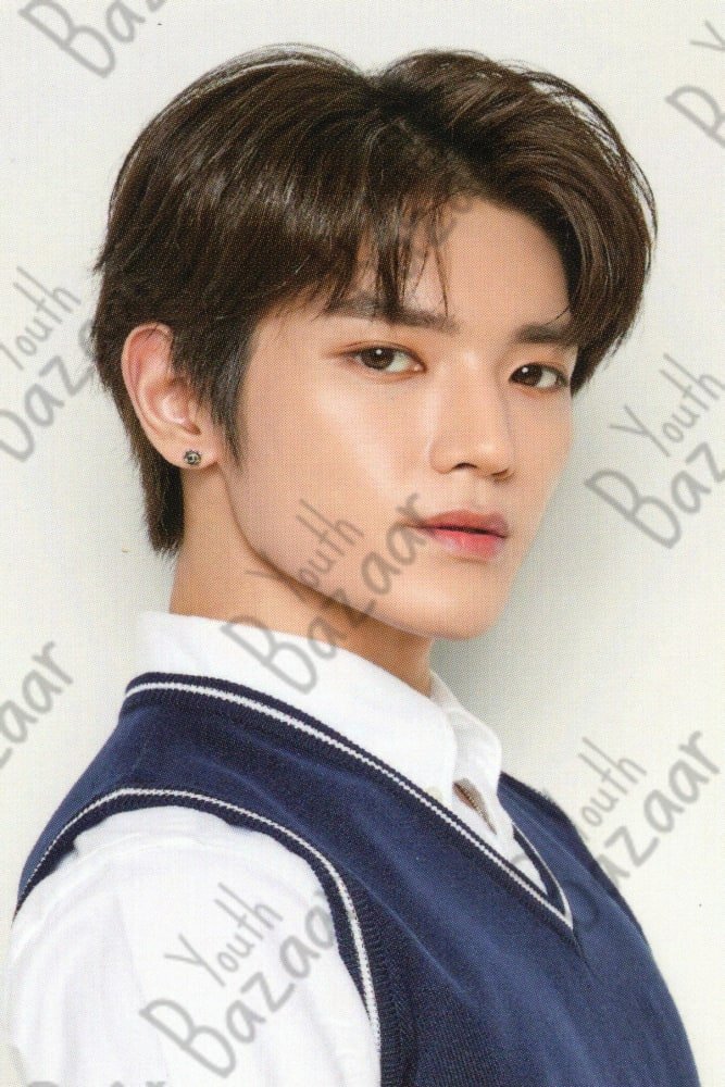 Taeyong - 2019 NCT 127 Back to School Kit Withdrama
