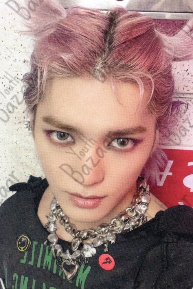 Taeyong - Fact Check MU-MO Shop