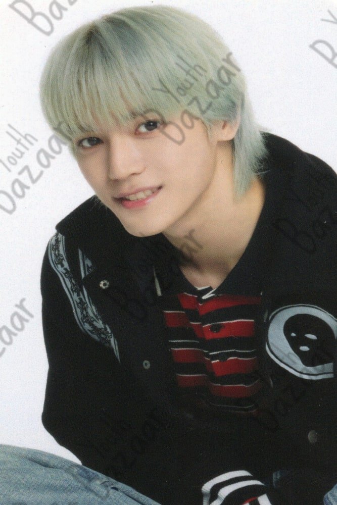 Taeyong - NCT@xyz Pop Up Random Photo Card