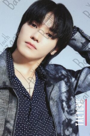 Taeyong - Shibuya109 × NCT 127 Winter Sale Random Photocard 1