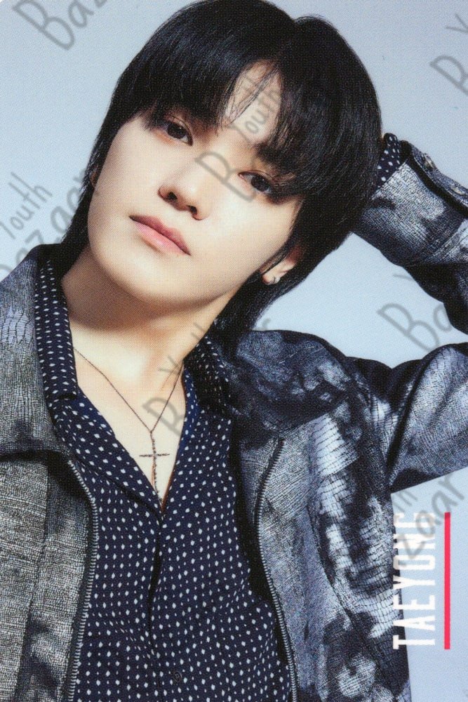 Taeyong - Shibuya109 × NCT 127 Winter Sale Random Photocard 1