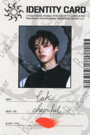 Taki - Go in Blind Standard Edition