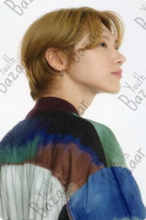 Ten - NCT@xyz Pop Up Random Photo Card 1