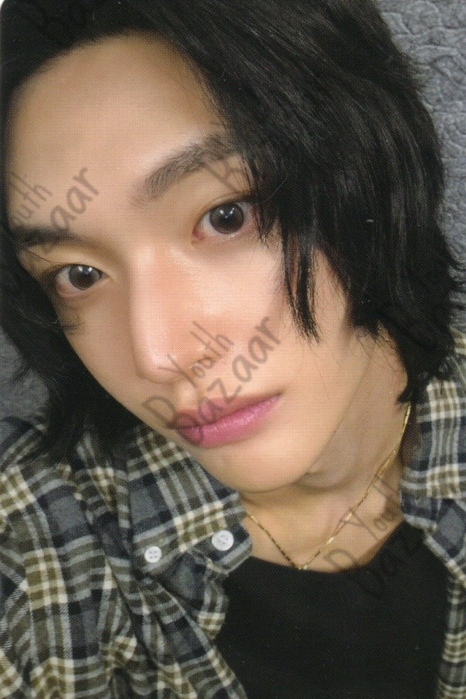 Wonbin - 2024 Riize Fancon Riizing Day Japan Hall Tour Lucky Draw