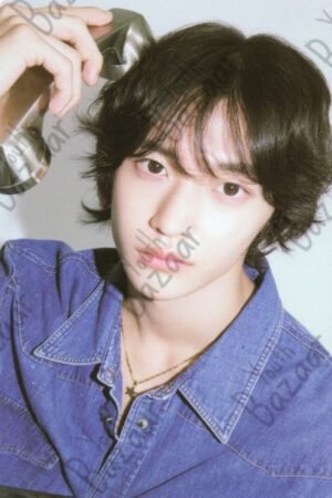 Wonbin - 2024 Season's Greetings