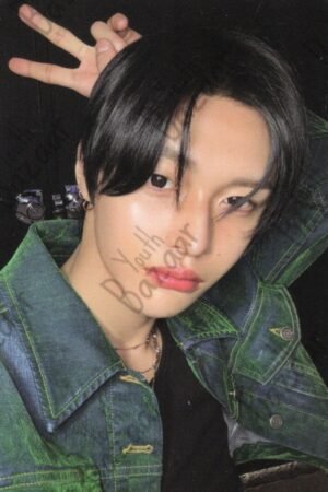 Wonbin - Riizing Collect Book Ver 1