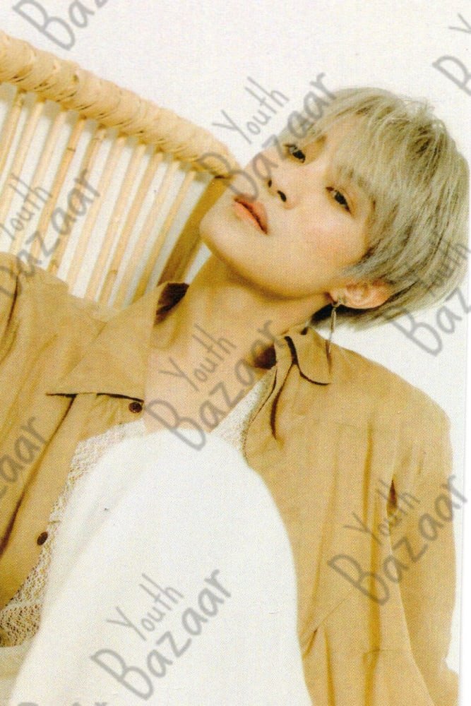 Yangyang - 2021 Season's Greetings Hottracks