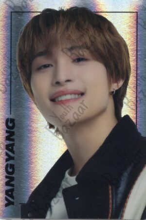 Yangyang - NCT Twin Wafers