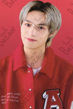 Yangyang - Nct Zone Pop Up Space Coupon Card Christmas Ver