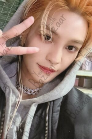 Yangyang - On My Youth Random Trading Card Set Black Ver 2