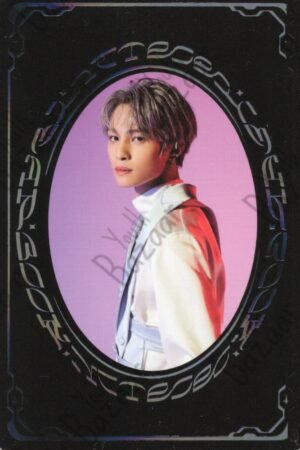 Yangyang - Resonance Pt.1 Yearbook Card