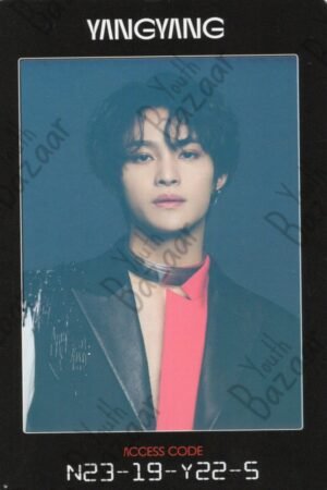 Yangyang - Resonance Pt.2 Arrival Ver