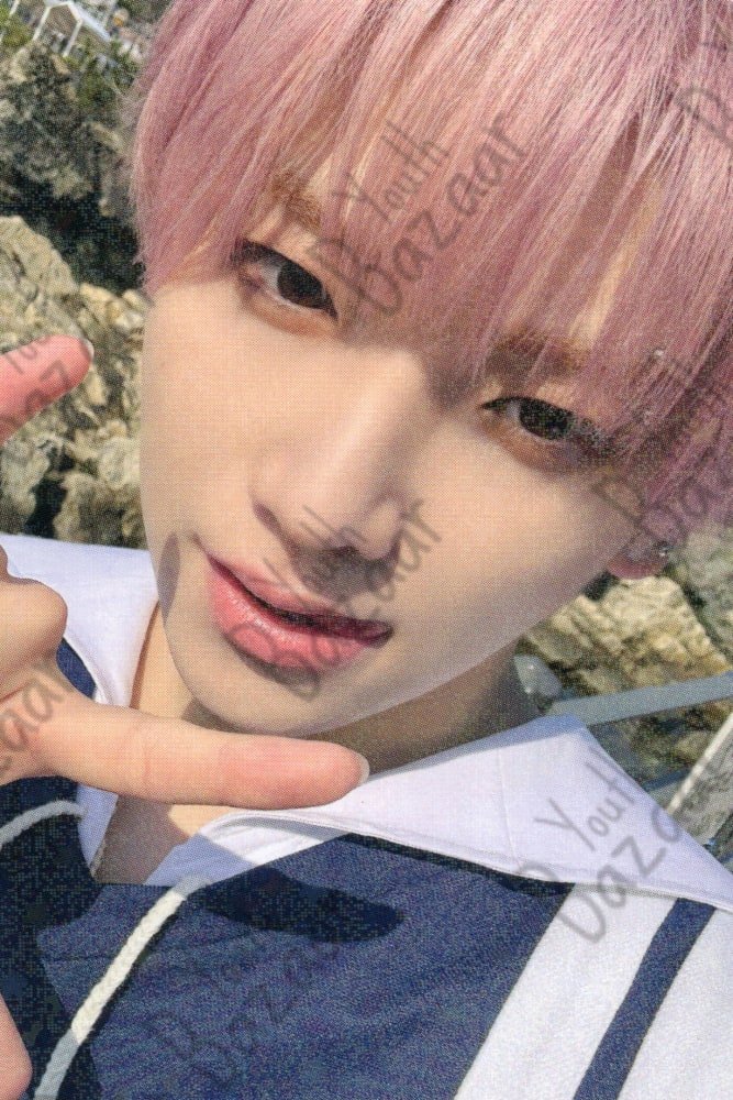 Yuma - Aoarashi Weverse Japan