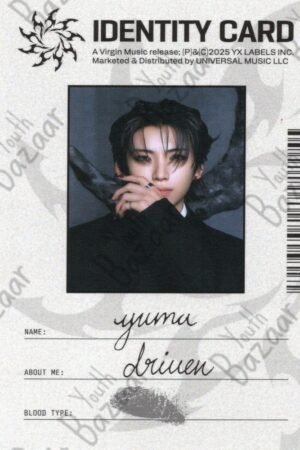Yuma - Go in Blind Standard Edition