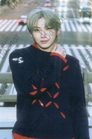 Yuma - Samidare Pop Up Photo Card 1